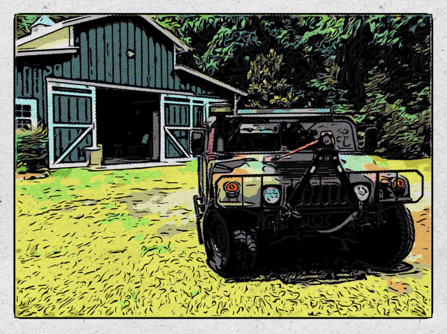 HmmwvOwners's tweet photo. Are you interested in buying your very first #hmmwv but don't know where to start?  Come and check out the hmmwvOWNERS discord: https://t.co/WyhEpaQAlc 

#hmmwvlife
#humvee
#humveelife
#NFTs 
#nftsale 
#NFTCommunity 
#NFTMinting 
#nftart 
#nftutility
#hmmwvOWNERS https://t.co/Vkg50rm6Tn
