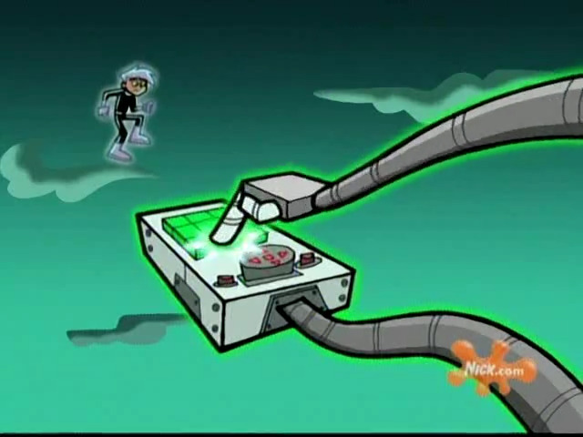 AnimaSeriesCaps's tweet image. American Series Danny Phantom
