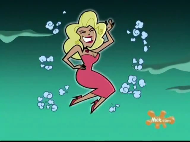 AnimaSeriesCaps's tweet image. American Series Danny Phantom