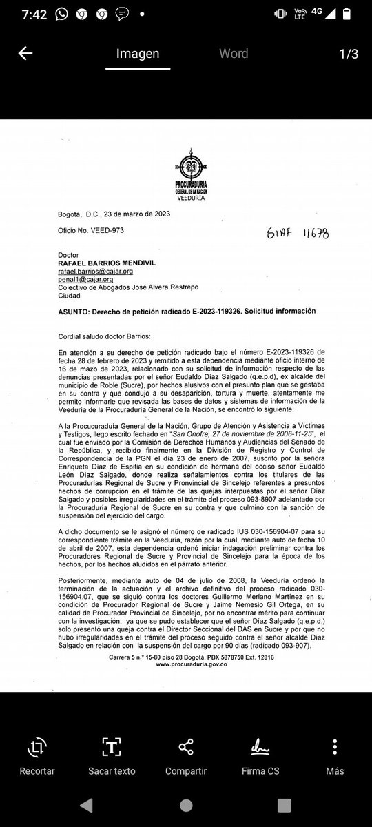 Juan_DDiaz's tweet image. Sr @AlvaroUribeVel Yo tampoco tengo evidencias q ud autorizo asesinar a mi padre,pero si de q premio a su asesino con embajada,no dió trámite a sus denuncias y q luego de estas le retiraron escolta policívo @DCoronell @VLADDO @HELIODOPTERO @JulianFMartinez @MONYRODRIGUEZOF  @hrw