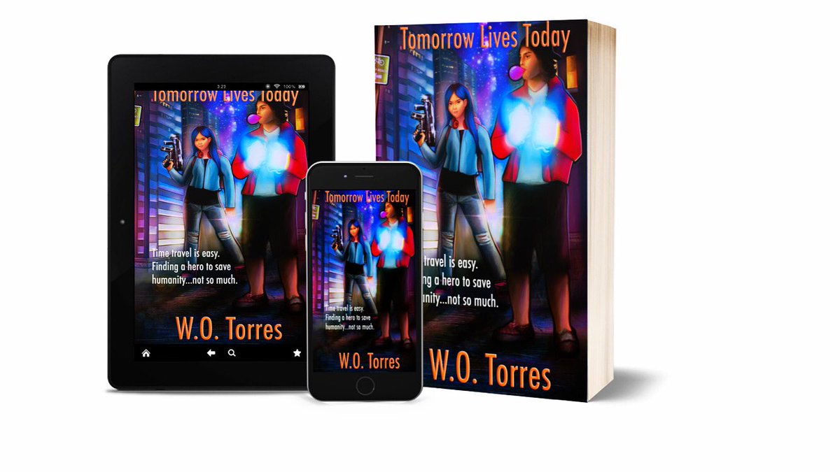 I’m really close to finishing the first draft of my sequel to #scifi #thriller #TomorrowLivesToday 

Question for the #WritingCommmunity 

Does a #BetaReader need to read the already published first book before they can offer advice on the sequel? 🤔