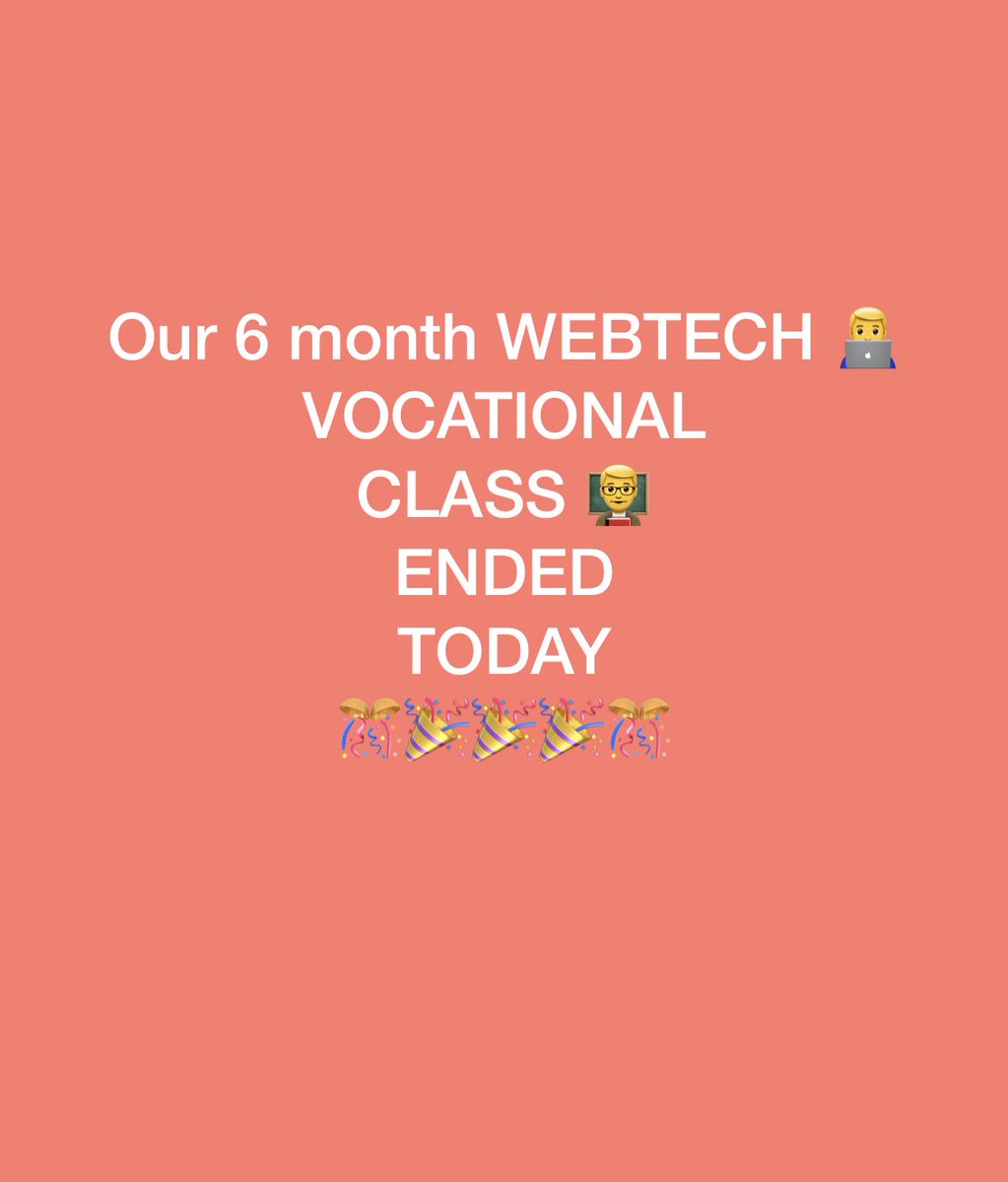 advancedwebtech's tweet image. ☕️👏