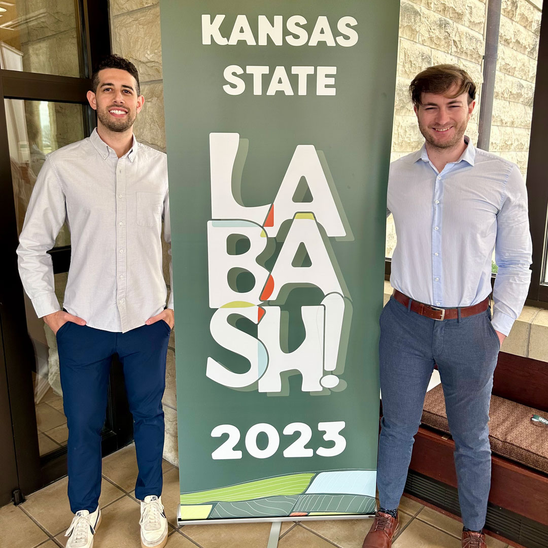 NationalASLA's tweet image. Join us for the final day of #LABash2023! 
4 PM in Regnier Forum: Grab @CrumblCookies &amp;amp; hear Caleb and Matthew from ASLA Gov Affairs talk about policy internships &amp;amp; fellowships focused on climate change + social equity and opportunities in legislative and congressional affairs.
