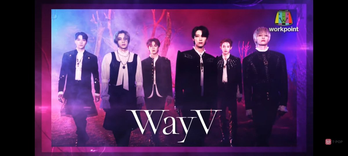 Dragon MingEr Philippines 🇵🇭 on Twitter "Performance by WAYV SAINT X