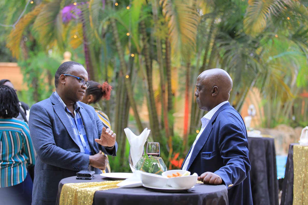 The UCMP  quarterly networking cocktail, we continue to thank you for the support and partnership that you continue to give to the chamber.