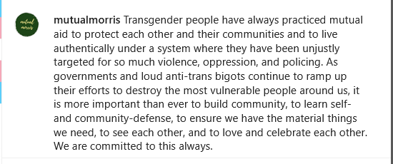 Mutual Morris tweet media