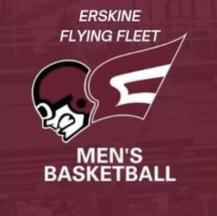 Blessed & thankful to have received my 1st division 2 offer from Erskine College! 🙏🏻 @Coachmic32 @jerry_buckley @FlyingFleetMBB #FlyingFleet