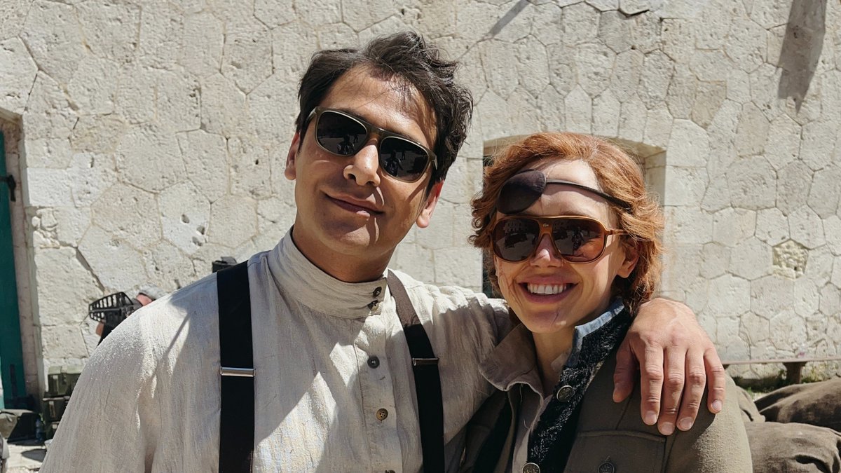 genya &amp; david have the whole of my heart