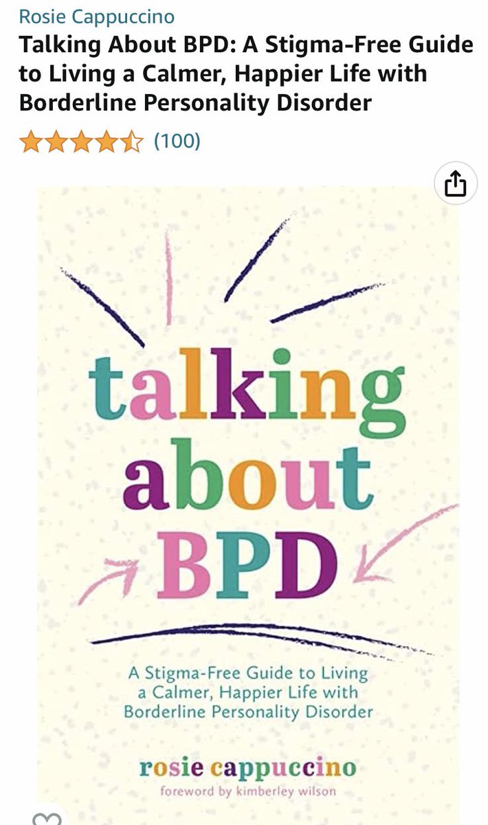 Talking About BPD tweet media
