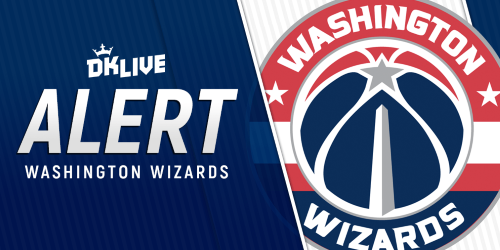 DKNetwork's tweet photo. NBA INJURY ALERT: Wizards C Kristaps Porzingis (illness) is listed questionable tonight vs. the Magic. https://t.co/6qQA43OAEE