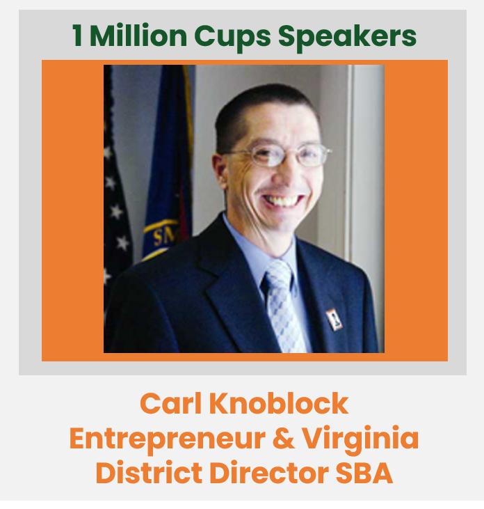 1 Million Cups Richmond tweet media