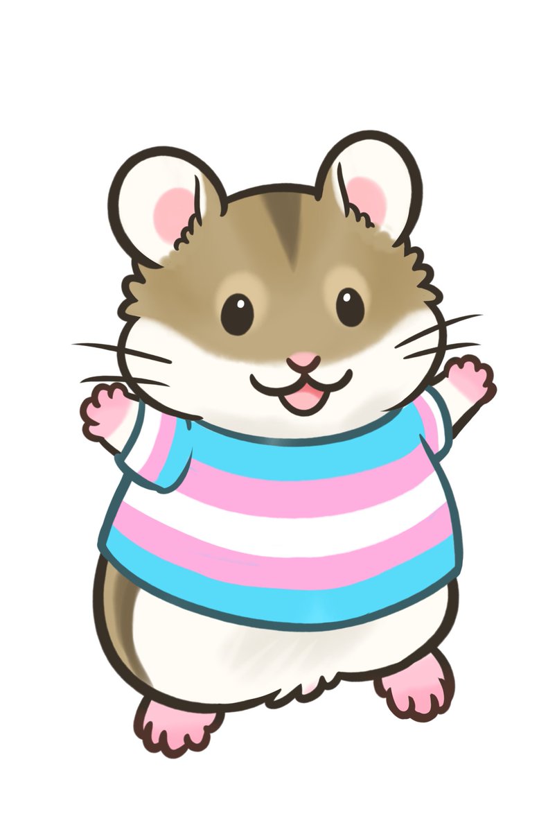 ThePipsqueakery's tweet photo. Happy Trans Day of Visibility! At The Pipsqueakery we see you, love you, and support you. I hope all the comments will echo those sentiments! #transvisibility https://t.co/2tsRSXnJG3