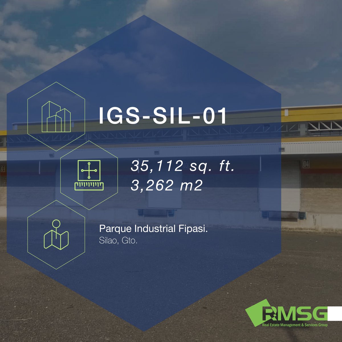 RMSGonline's tweet photo. Contamos con excelentes edificios en la zona del bajío.

Entérate de todas nuestras vacantes disponibles.
Visítanos: https://t.co/wjj1uTfH9B

(1/3) https://t.co/m8PtegzQ4z
