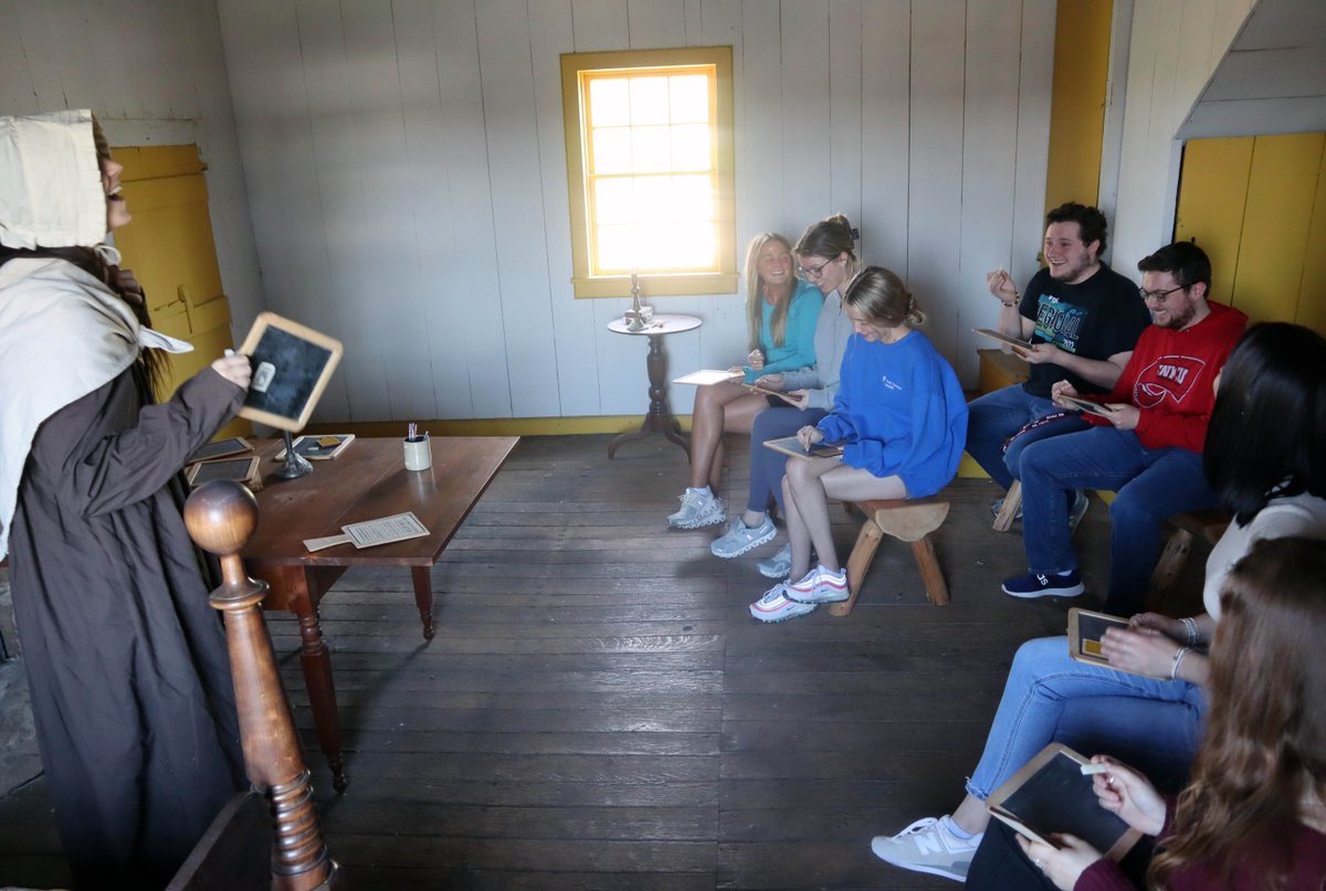 The Kentucky Museum on Twitter "Great time with EDU 250 Discover