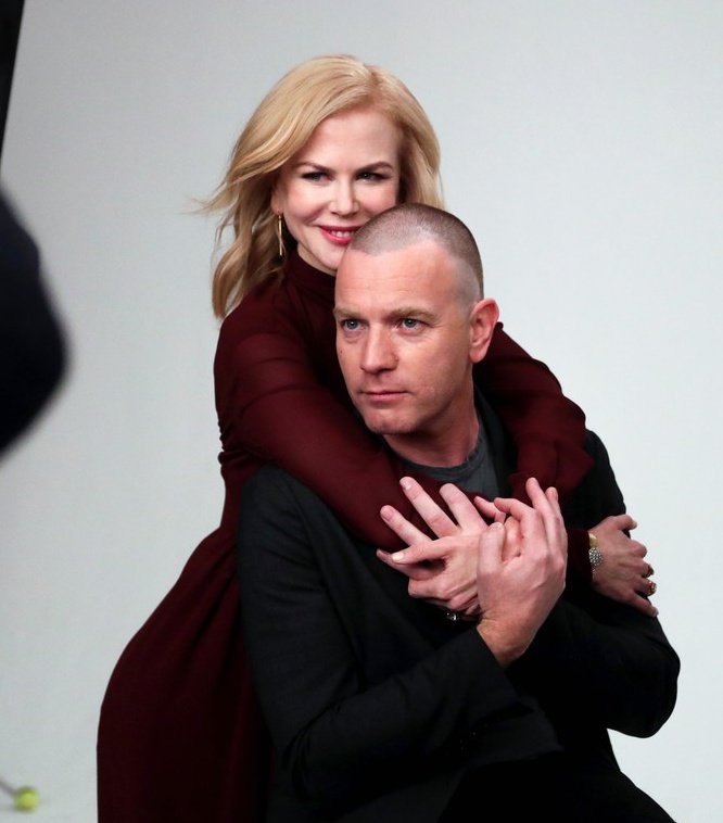 Happy birthday ewan mcgregor.  