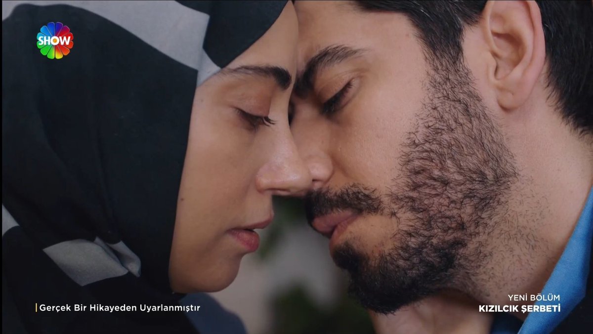 diziitakipcisii's tweet photo. #UmNur’un kavuşması bir nebze de olsa içimize su serpti, Ceren Karakoç &amp; Serkan Tınmaz 😍

#KızılcıkŞerbeti Rtük KızılcıkŞerbetineDokunma https://t.co/odLIicOEyV