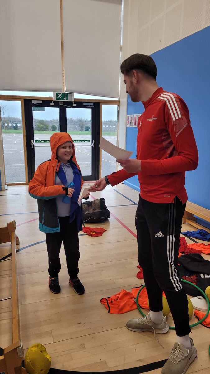 MrSteel84's tweet photo. P3/4 have had another great term learning and developing their skills with @RADevSchool . A big thanks to Greg for his first class coaching.  @SeatonPSchool https://t.co/j3XiD6Hlvw