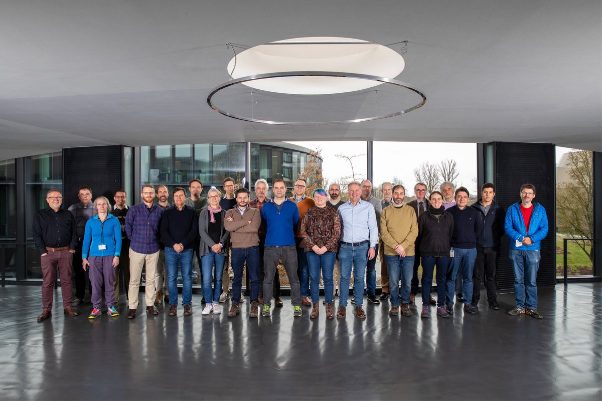 AstroAstralis's tweet photo. The Astralis MAVIS team, alongside our European team members, successfully passed the MAVIS Preliminary Design Review (pending completion of a few actions) at ESO @ESO on March 30 2023! (Photo: Pierre-Yves Madec) https://t.co/1tM01tEi9Z
