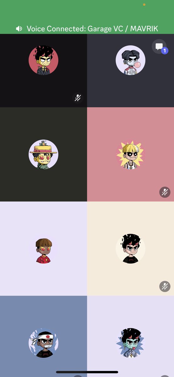 Vc in the MAVRIK discord. AMA 

discord.gg/z4qQy28kYV