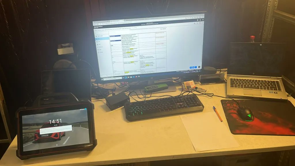 Mobilny Mechanik tweet media