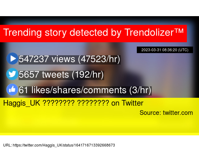 Indyref News Trends tweet media