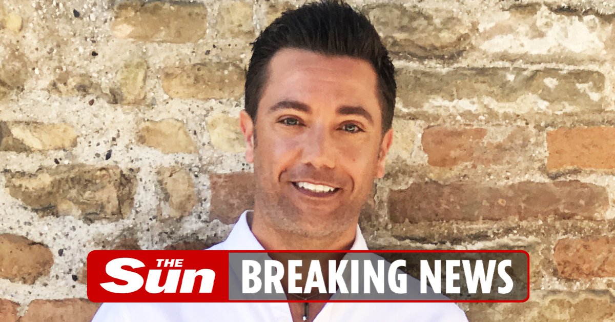 RT @TheSun: Gino D’Acampo caught with drugs as he flew into UK with Gordon and Fred https://t.co/Aq6sgphed1 https://t.co/YSJH1l6nTf
