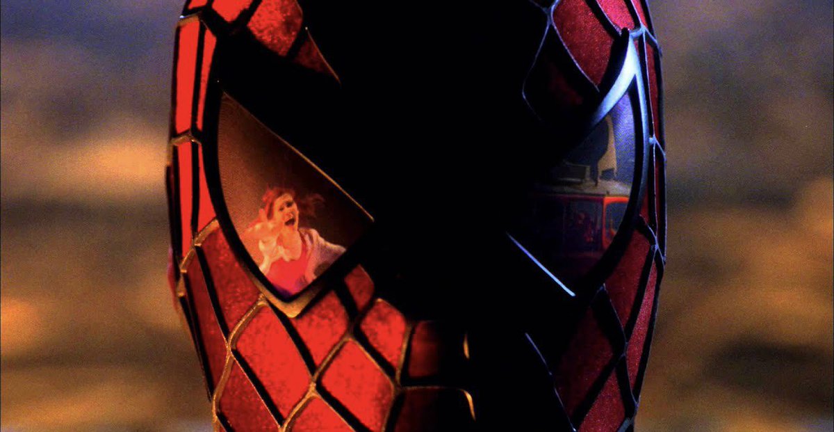 DiscussingFilm's tweet photo. Sam Raimi’s ‘SPIDER-MAN’ trilogy will be streaming on Netflix tomorrow.

See what other movies are coming soon to Netflix: https://t.co/jGEFQu6ehZ https://t.co/7KTwv7dlsT