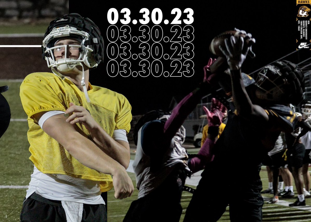 QUHawksFootball's tweet photo. Volume 5⚡️🌩️⛈️

#PEWAV #FFF #HOLDtheROPE https://t.co/0xTMH7EcFD