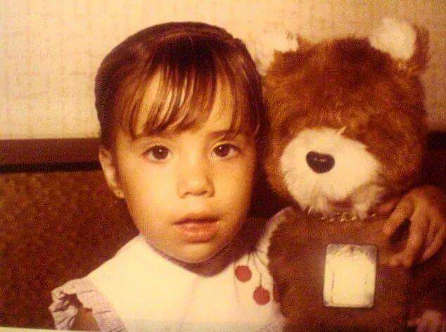Yo de ni&ntilde;a 👧 https://t.co/aB7SNFsfju<a href="/tag/nuevafotodeperfil"class="tags"><span>#nuevafotodeperfil</span></a>