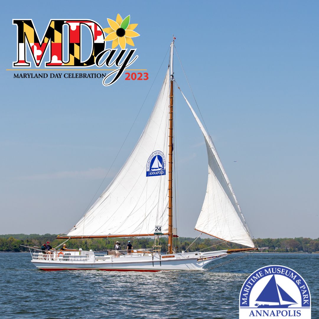 Due to the weekend storms, @McNasbys will not be hosting dock tours aboard our #skipjackwilmalee in @DTAnnapolis for #marylandday.

Sunday’s WILMA LEE Heritage Tour is STILL on schedule and our award-winning museum is offering $1 admission Saturday and Sunday!