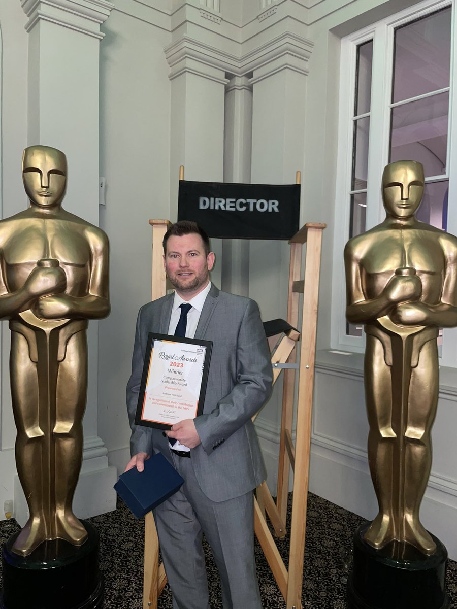 Well done Andrew Pritchard! 👏🏻

In October, the Lung Function Team suffered the sudden loss of Service Manager, Pete Moxon. He not only stepped up to the challenge of becoming the new service lead, but he became the department’s rock during a challenging time.

#RoyalAward2023
