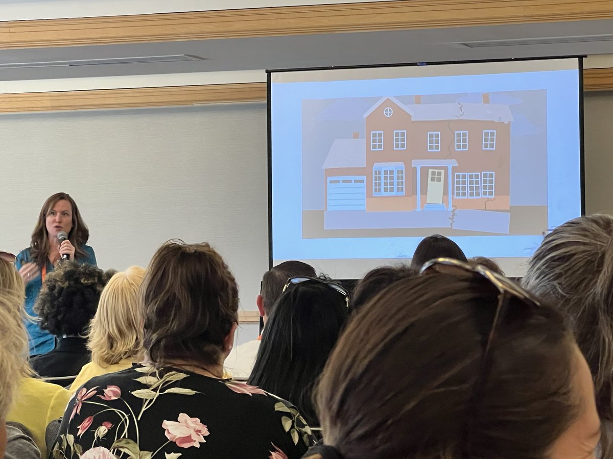 ESC19Behavior's tweet image. It is standing room only for the last session of this years #APBS2023 Conference as we discussed key practices to support social, emotional, and behavioral development in the classroom! Day 2 is in the books… as is our time here in Jacksonville. Taking a lot of great information…