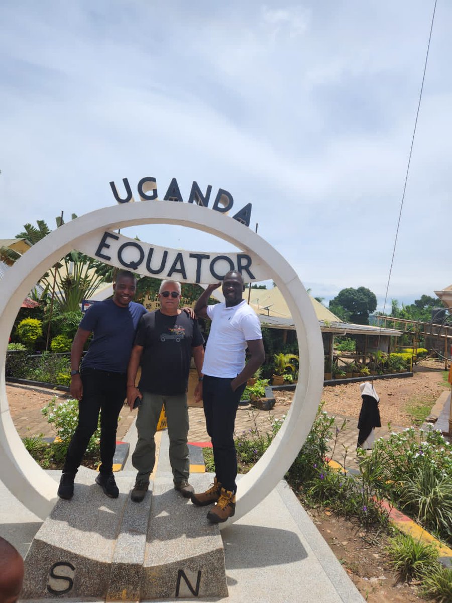 #BusinessTourism #FruitsofUgandaSouthAfricaSummit with V/Chair #FUBSA Mr. Kibombo Moses, Agriculture consultant #Sholom (Israel) @JmMuwonge Dep/Gen. Sec #FUBSA at the coffee Lab of #AmourTrading #Ndeeba @Odrek_Rwabwogo @amorupaul @UgEmbassySA @matthewbagonza @paceidug @bentique3