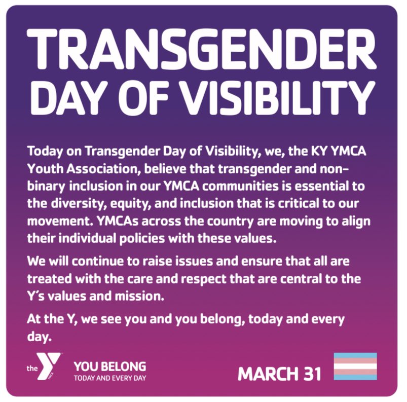 Kentucky YMCA tweet media