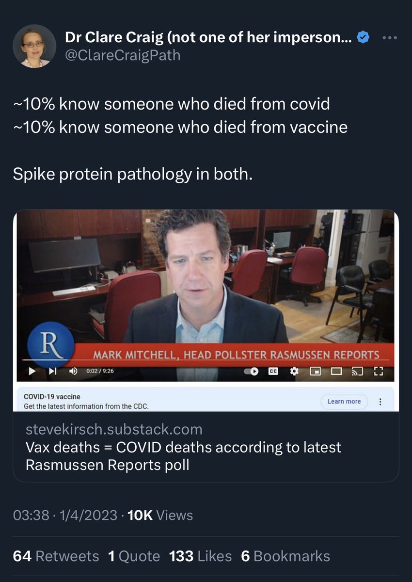 QuackDetector's tweet photo. ~10% of quacks now use polls to spread misinformation 

#QuackCraig https://t.co/aybH9CzWie