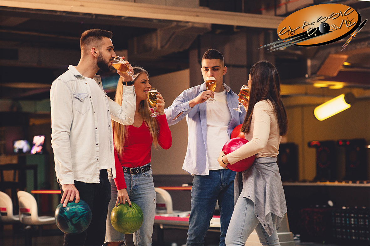 Classic_Bowl's tweet photo. Get ready to strike it big at Classic Bowl! Whether you're a veteran or a beginner, you can join us for a fun-filled evening of #bowling, billiards, and more. Visit our website to reserve your lanes: https://t.co/UOdVVkm2xF https://t.co/4Exv8DqPcj