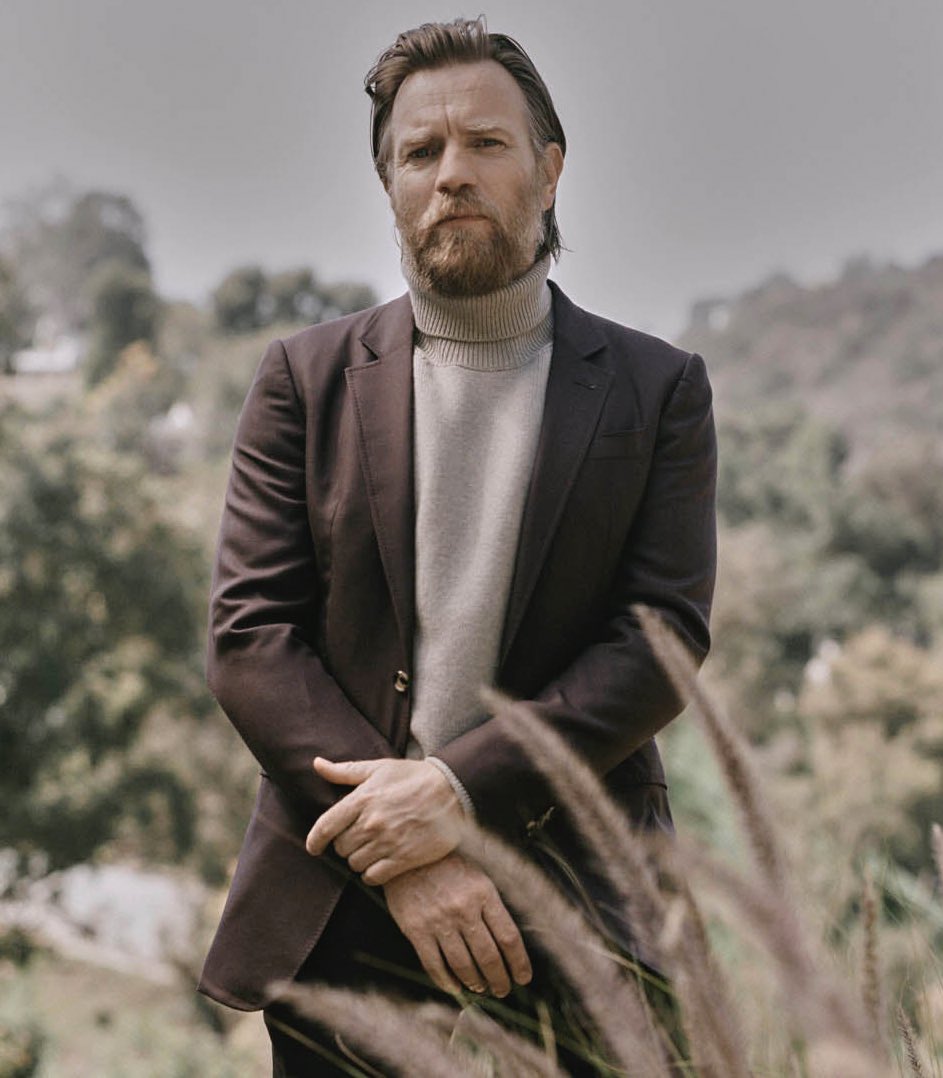 Happy Birthday, Ewan McGregor! 