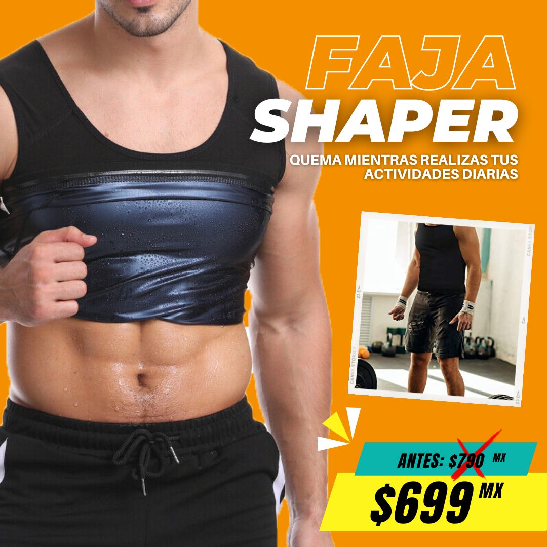 MercandoMx's tweet photo. EMPIEZA A QUEMAR HOY- FAJA SHAPER 🔥
¡ENTREGAS EN TODO TIJUANA, MEXICALI, ENSENADA! 🚚 📦 

✅ Atrapa el calor y proporciona la sudoración 
✅ Presiona y moldea sin dejar de ser cómodo 
✅ Reafirma tu postura 
✅ Secado rápido 

Envía mensaje y pregunta por tu talla👉🏻 https://t.co/jx8K4ZFhGZ