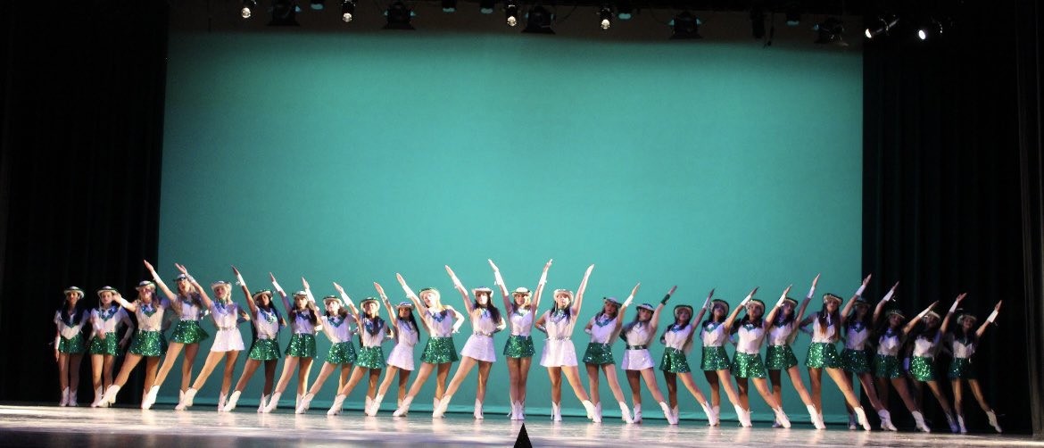 HighsteppersLD's tweet photo. Tonight is the night! We are so excited for Highsteppers on Broadway! Tonight and tomorrow at 6:30pm! @LakeDallasISD  @LakeDallasHigh https://t.co/f9QV7HAdLl