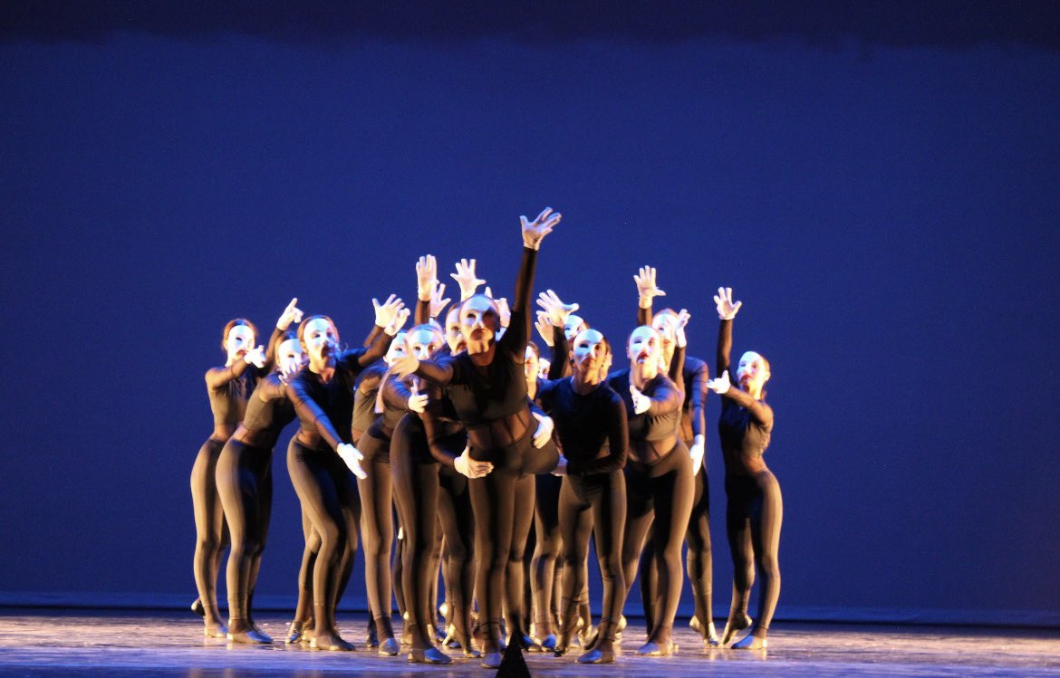 HighsteppersLD's tweet photo. Tonight is the night! We are so excited for Highsteppers on Broadway! Tonight and tomorrow at 6:30pm! @LakeDallasISD  @LakeDallasHigh https://t.co/f9QV7HAdLl