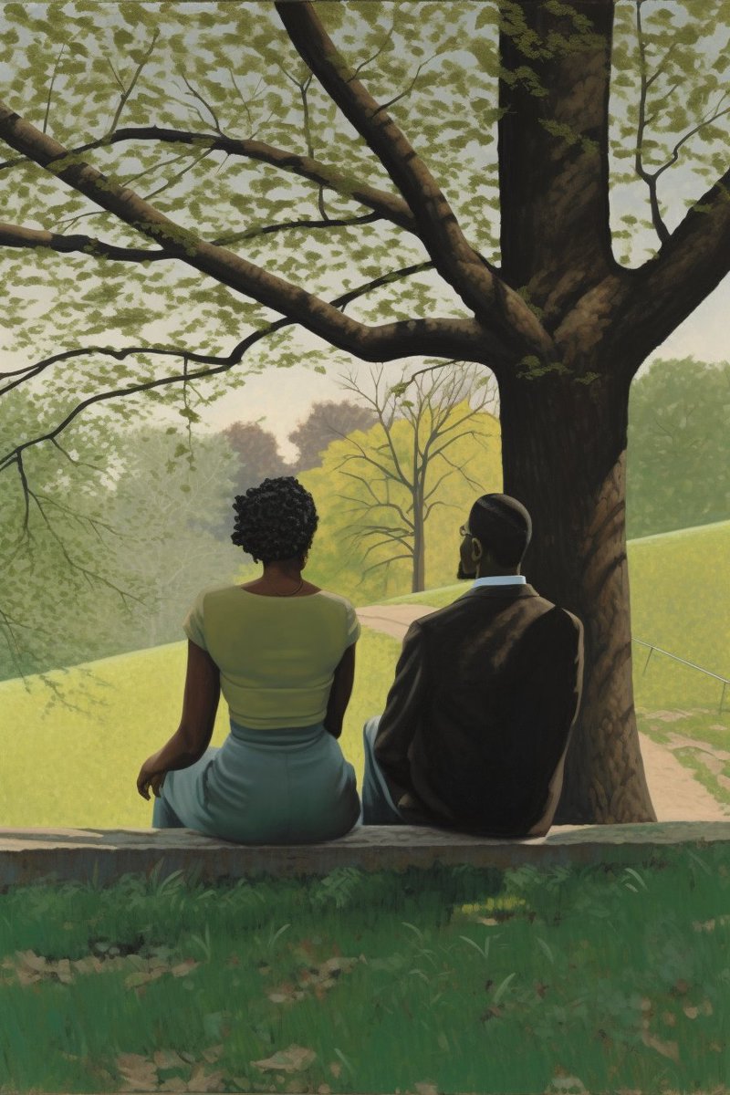Nobody_KnwsMe's tweet photo. Park Date [1-2]

#AIart #midjourney #aiartcommunity https://t.co/PTpBbNgXmx