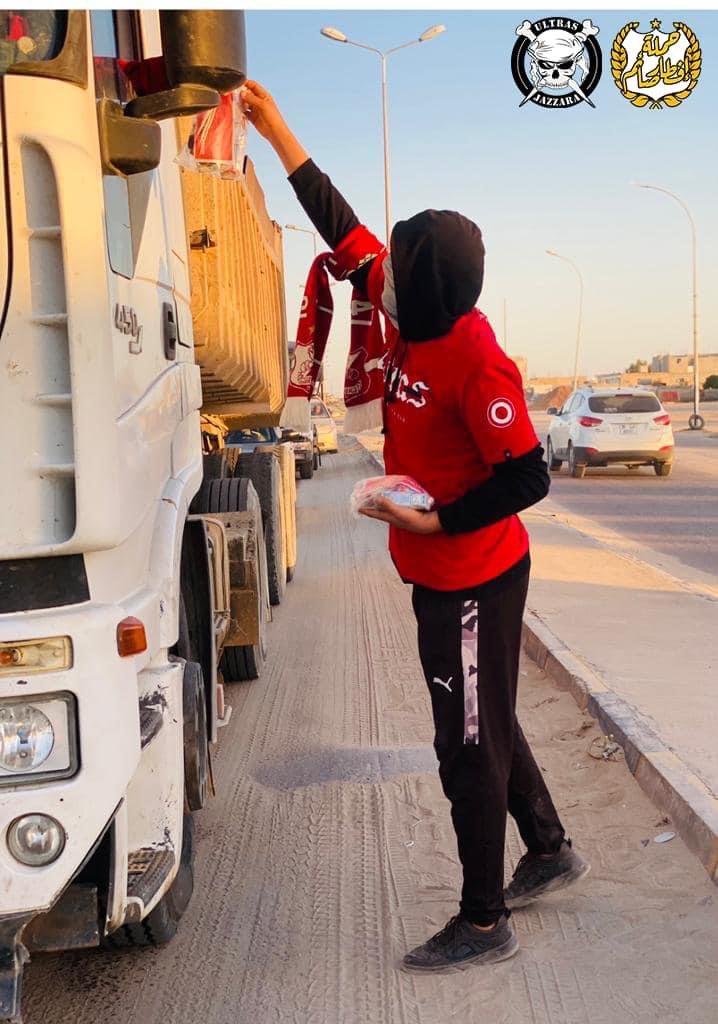 ultras_jazzara's tweet photo. 🔴ح��لة إ��طار صائم 

◾️ قال الله تبارك اسمه (  فَمَن يَعْمَلْ مِنَ الصَّالِحَاتِ وَهُوَ مُؤْمِنٌ فَلَا كُفْرَانَ لِسَعْيِهِ وَإِنَّا لَهُ كَاتِبُونَ (94) ) من سورة الأنبياء

◾️ وقال صلاة الله عليه ( من فَطَّر صائما كان له مثل اجره غير أنه لا ينقص من اجر الصائم شيئ ) https://t.co/UV9sMPeiLL