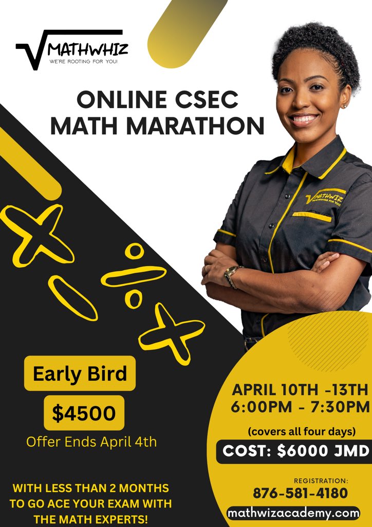 MathwizAcademy's tweet image. Register Now!