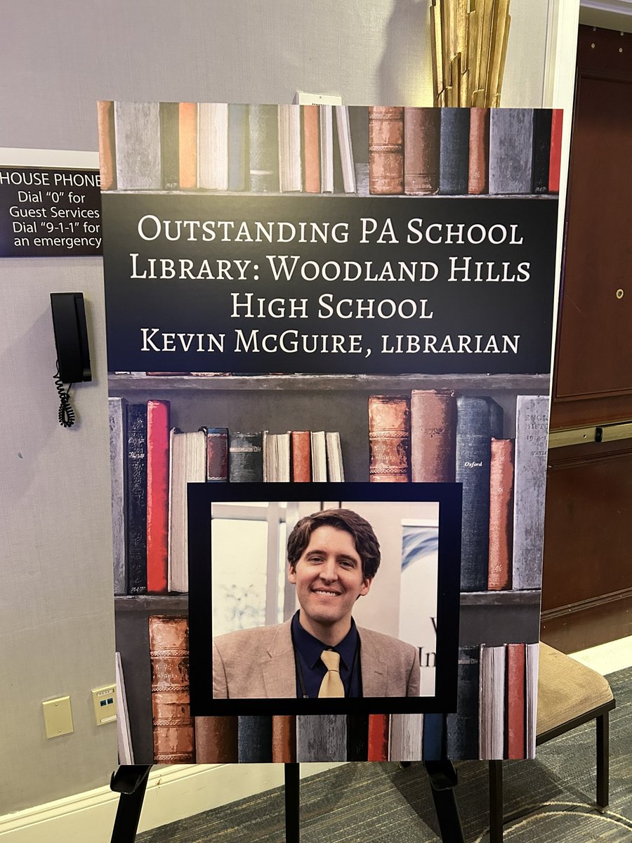 My deepest apologies to everyone who has been forced to walk by this poster for the last few days.