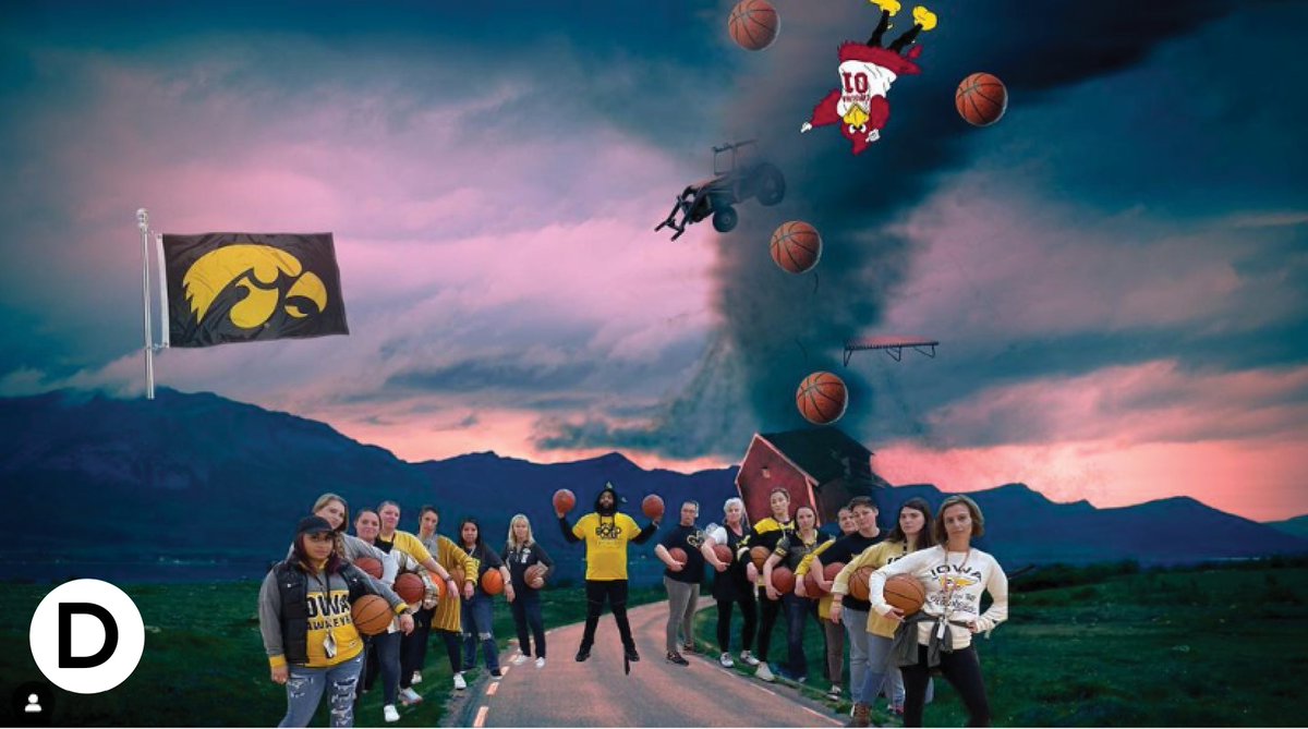 Here are the top 4 school entries in our Hawkeye spirit challenge! It is time for you to vote on the winner by commenting with the letter you think is the champ. Voting is open until 11:59 tonight!

A: Wickham Elementary
B: South East JH
C: North Central JH
D: Twain Elementary