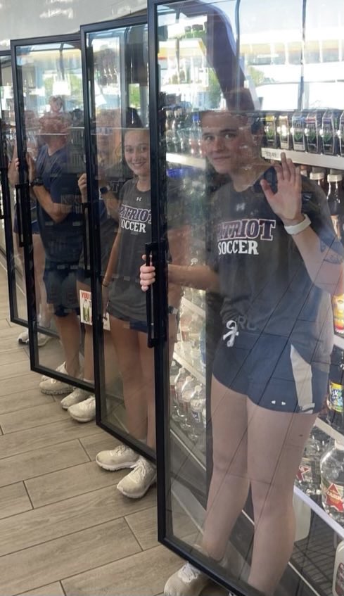 DBU Women's Soccer tweet media