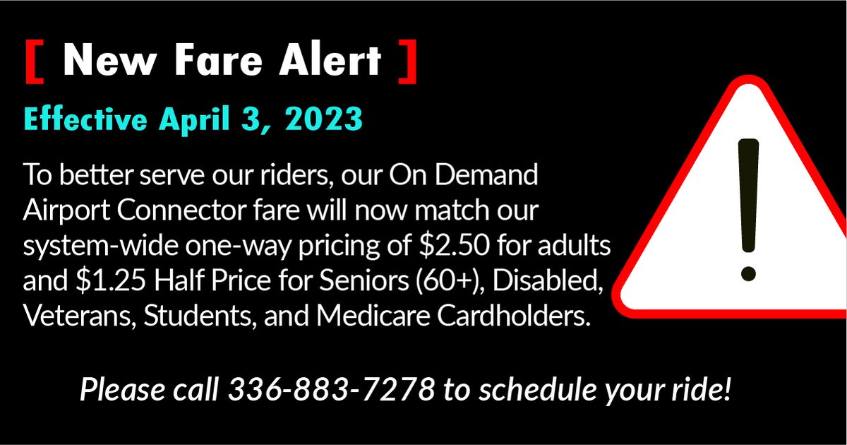 Piedmont Authority for Regional Transportation tweet media