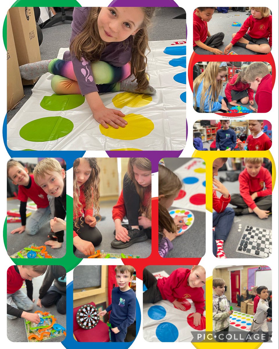 ❤️Fun Friday❤️ 
The perfect way to end the last day of term! <a href="/llandaffcity/">Llandaff City (inactive account)</a>