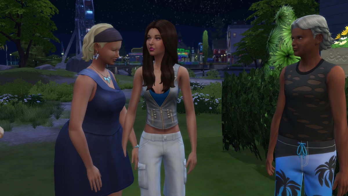 RotationalSims's tweet photo. Lucy knew something was up. But she just came over to tell Brenda that she better stay in school and get good grades. There was no space left in the house for her now. Not exactly what Brenda needed to hear. She didn't even want to tell Lucy what was going on. https://t.co/BDPb5rCZtY