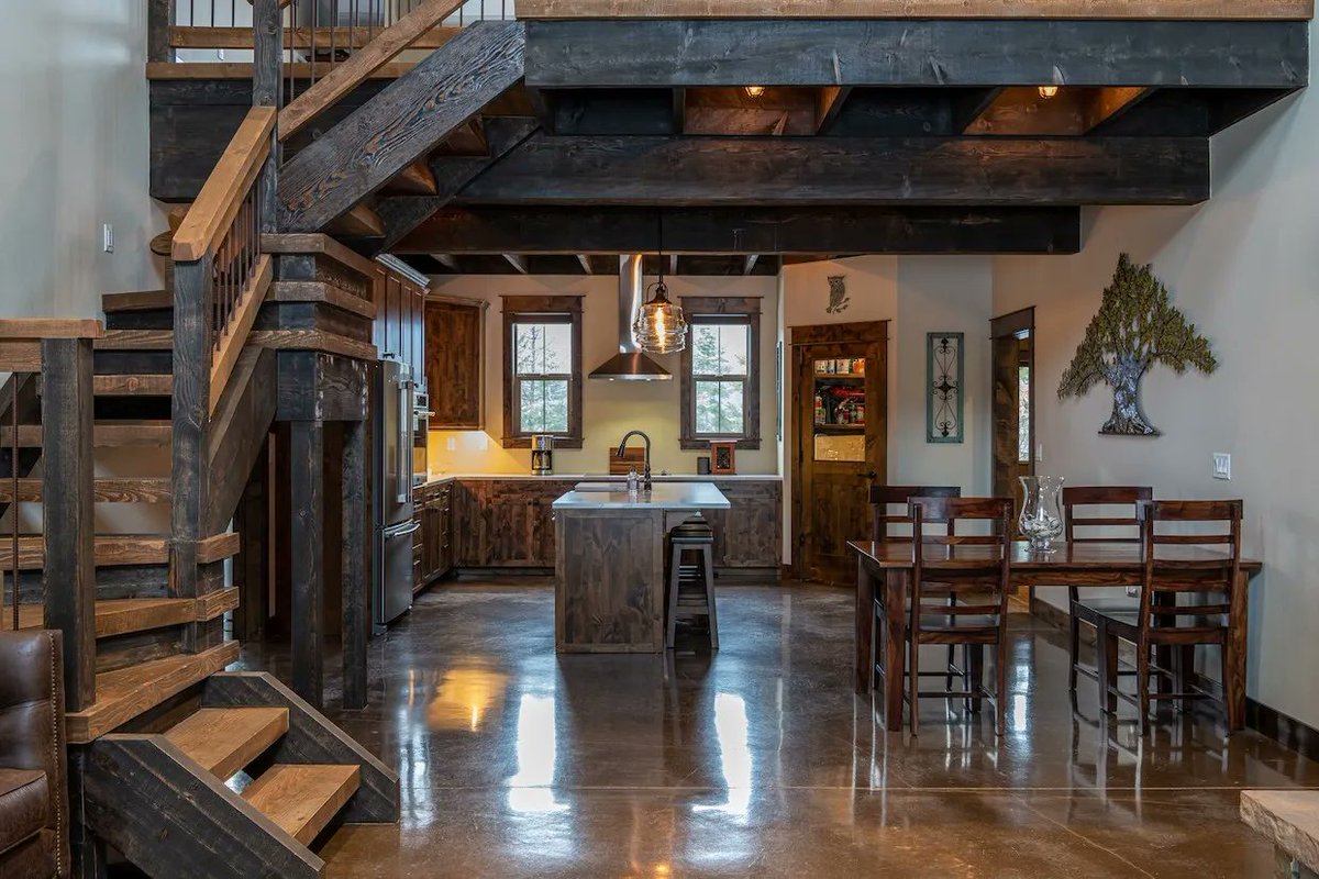 PureWestRE's tweet photo. Soak in spectacular views year-round in this custom #home on 20.53 #acres, just minutes from Swan Lake!
14551 Orvis Evans Drive, #BigforkMT
3 Beds / 3 Baths / 2,404 Sq Ft / 20.53 Acres
MLS# 30002702 / $1,680,000
Contact Jennifer Shelley - 406.249.8929
https://t.co/TY3OkVBc53 https://t.co/EeQr0TTjzZ